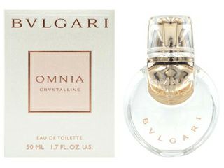ブルガリ オムニアクリスタリン EDT SP 50ml レディース 人気香水 通販イメージ