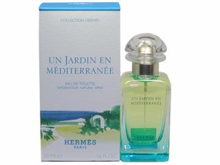 エルメス 地中海の庭 EDT SP 50ml ユニセックス 人気香水 通販イメージ