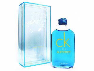 カルバンクライン シーケーワンサマー2008 EDT SP 100ml ユニセックス 人気香水 通販イメージ