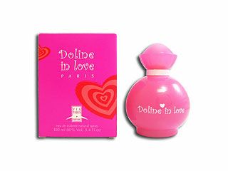 ヴィアパリス ドーリーンインラブ オードトワレ EDT SP 100ml DOLINE