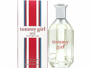 トミーヒルフィガー トミーガール コロン EDT SP 100ml レディース 人気香水 通販イメージ