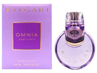 ブルガリ オムニアアメジスト EDT SP 100ml レディース 人気香水 通販イメージ