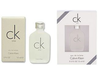 カルバンクライン シーケーワン Edt 15ml ユニセックス ミニ香水 人気香水 通販 香水学園 Ck One