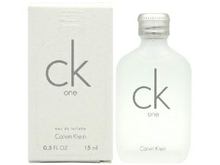 カルバンクライン シーケーワン オードトワレ EDT 15ml ミニ香水 ユニ 