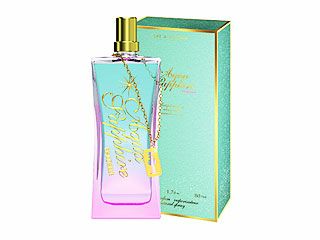 シルバー/レッド 【希少品】ライジングウェーブ アクアサファイア 50ml