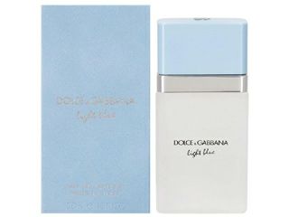 ドルチェ&ガッバーナ ライトブルー EDT SP 25ml レディース 人気香水 通販イメージ