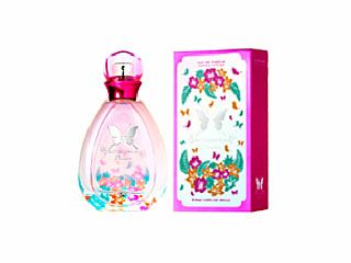 ドラマティックパルファム バタフライキスパラダイス オーデパルファム EDP SP 40ml レディース 人気香水 通販 BUTTERFLY KISS  PARADISE | 【香水学園】