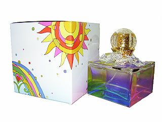 ラブ&ピース ハッピーホリック EDP SP 50ml レディース 人気香水 通販イメージ