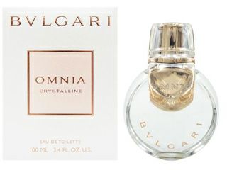 ブルガリ オムニアクリスタリン EDT SP 100ml レディース 人気香水 通販イメージ