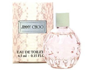 ジミーチュウ ジミーチュウ オードトワレ EDT 4.5ml ミニ香水 JIMMY