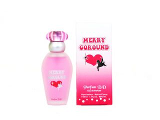 パルファムDD メリーゴーランド　EDP SP 50ml レディース 人気香水 通販イメージ