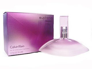 カルバンクライン ユーフォリアブロッサム オードトワレ EDT SP 50ml レディース 人気香水 通販 EUPHORIA BLOSSAM | 【香水 学園】