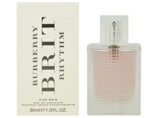 バーバリー ブリットリズムフォーハー オードトワレ EDT SP 30ml BRIT