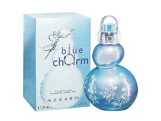 AZZARO blue charm ブルー シャルム 香水 30ml - 香水(女性用)