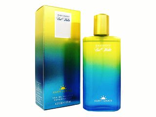 ダビドフ クールウォーターハッピーサマー EDT SP 125ml メンズ 人気香水 通販イメージ