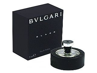 ブルガリ ブルガリブラック オードトワレ EDT 5ml ミニ香水 BVLGARI