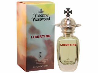 Vivienne Westwood リバティン香水 - 香水(女性用)
