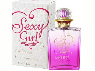 ジャンヌアルティス セクシーガールキャントストップ EDP SP 50ml レディース 人気香水 通販イメージ