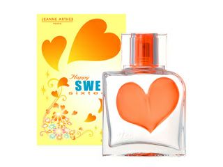 ジャンヌアルティス ハッピースウィートシックスティーン EDP SP 50ml レディース 人気香水 通販イメージ