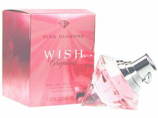 ショパール ウィッシュピンクダイヤモンド EDT 5ml レディース ミニ香水 人気香水 通販イメージ
