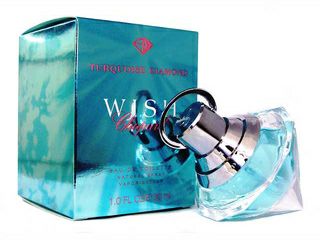 ショパール ウィッシュターコイズダイヤモンド EDT SP 30ml レディース 人気香水 通販イメージ