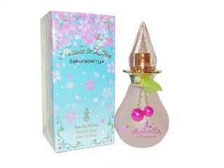 ラブ&ピース マジックトゥラブサクラベリー2007 EDP SP 30ml レディース 人気香水 通販イメージ