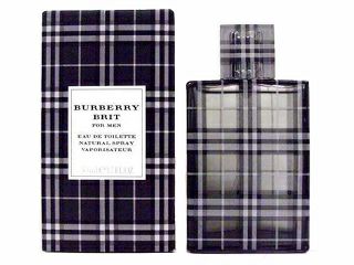 バーバリー ブリット フォーメン EDT 5ml メンズ ミニ香水 人気香水 通販イメージ