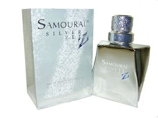 アランドロン サムライシルバーZ(ゼット) オードトワレ EDT SP 50ml 