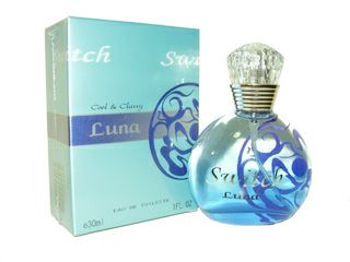 パルファマニア スウィッチ ルナ EDT SP 30ml レディース 人気香水 通販イメージ