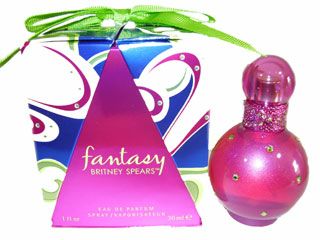 ブリトニースピアーズ ファンタジー EDP SP 30ml レディース 人気香水 通販イメージ