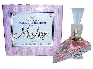 マリナドブルボン モンアンジュ EDT SP 30ml レディース 人気香水 通販イメージ