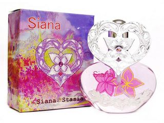 シアナスタシア シアナバイシアナスタシア オーデパルファム EDP