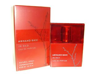 アルマンドバジ インレッドアブソリュート EDP SP 30ml レディース 人気香水 通販イメージ