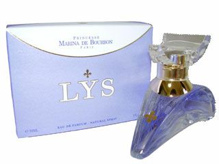 マリナドブルボン リス EDP SP 30ml レディース 人気香水 通販イメージ