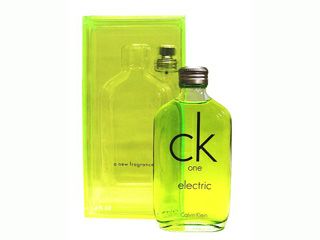 ck one electric