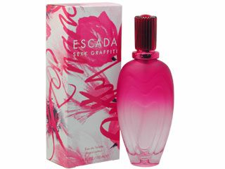エスカーダ セクシーグラフィティー EDT 4ml レディース ミニ香水 人気香水 通販イメージ