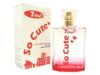 ラブファクトリー 7days+ソーキュート EDT SP 100ml レディース 人気香水 通販イメージ
