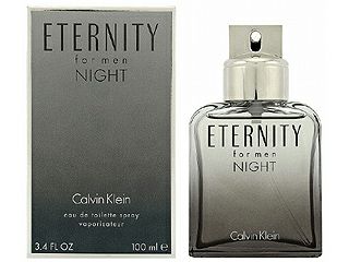 カルバンクライン エタニティナイトフォーメン EDT SP 100ml メンズ 人気香水 通販イメージ