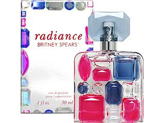 ブリトニースピアーズ ラディアンス オーデパルファム EDP SP 30ml 