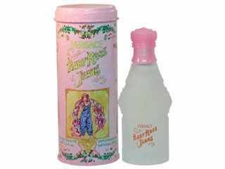 ヴェルサーチ ベビーローズジーンズ オードトワレ EDT SP 50ml レディース 人気香水 通販 BABYROSE JEANS | 【香水学園】