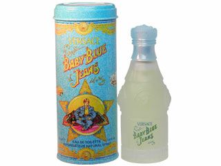 ヴェルサーチ ベビーブルージーンズ EDT SP 50ml メンズ 人気香水 通販イメージ