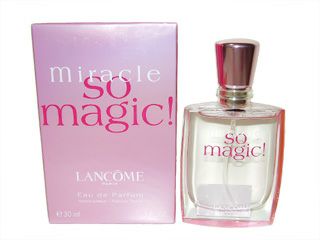 ランコム ミラクソーマジック EDP SP 30ml レディース 人気香水 通販イメージ