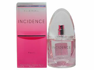 パリスブルー インシデンス オードトワレ EDT SP 100ml レディース 人気香水 通販 INCIDENCE | 【香水学園】