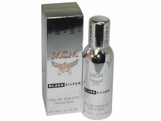エムシーエム ブラックシルバー オードトワレ EDT SP 75ml レディース 