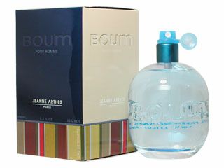 ジャンヌアルティス ブンブンプールオム EDT SP 100ml メンズ 人気香水 通販イメージ