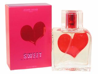 ジャンヌアルティス スイートシックスティーン EDP SP 50ml レディース 人気香水 通販イメージ