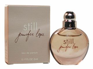 ジェニファーロペス スティル オーデパルファム EDP 5ml ミニ香水