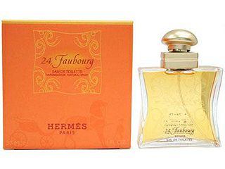 エルメス香水 24Faubourg 50ml （ブランド品買取価格情報 西宮市 店頭 