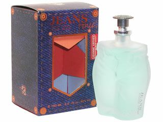 ジャンヌアルティス ジーンズトニックフォーメン オーデパルファム EDP