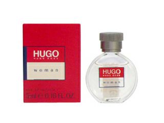 ヒューゴボス ヒューゴウーマン EDT 5ml レディース ミニ香水 人気香水 通販イメージ